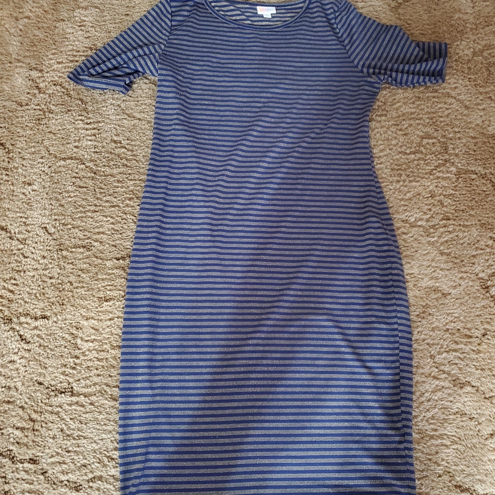 XL LLR  Julia